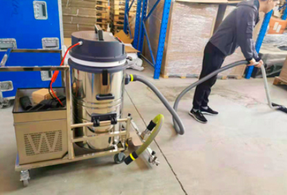 How to Handle Factory Dust and How to Choose an Industrial Dust Vacuum Cleaner?