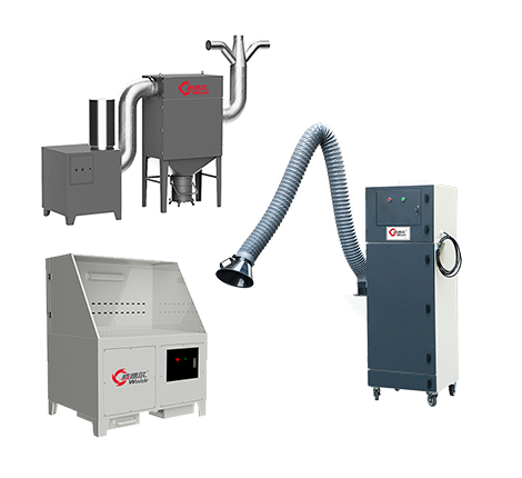 Toz kontrol çözümleri