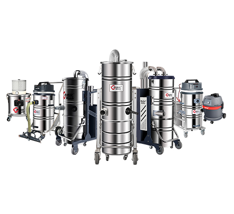 Endüstriyel elektrikli süpürge