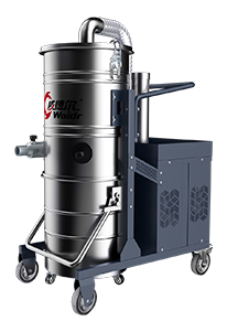 Fırçasız yan kanal üfleyici ile tek fazlı endüstriyel elektrikli süpürgeler