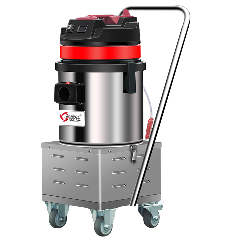 Cordless Industrial Vacuum Cleaner