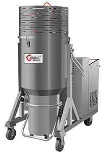 Yüksek sıcaklığa dayanıklı endüstriyel elektrikli süpürgeler