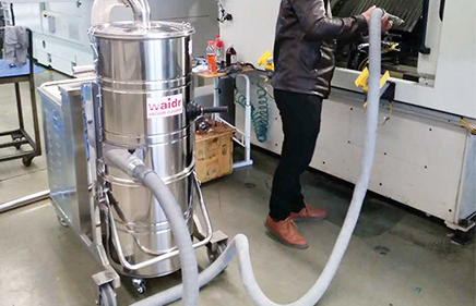 Fabrika tozu nasıl ele alınır ve endüstriyel toz elektrikli süpürge nasıl seçilir?