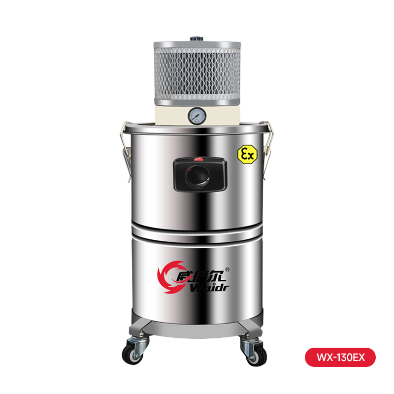 Explosion Proof Vacuums