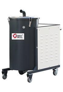 Tekstil/kağıt fabrikaları için üç fazlı endüstriyel elektrikli süpürgeler