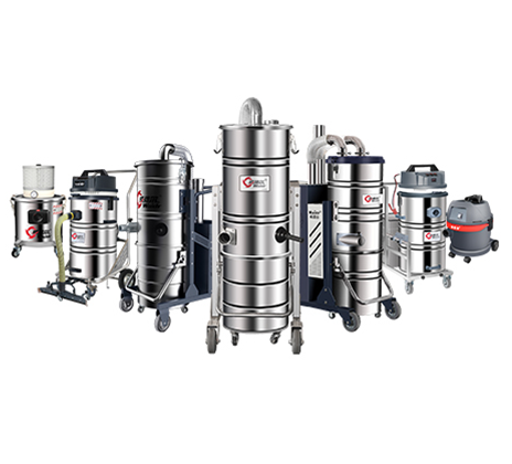 Endüstriyel elektrikli süpürge