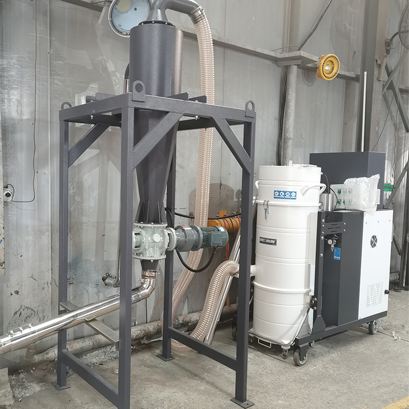 Endless Bag Vacuum Cleaner