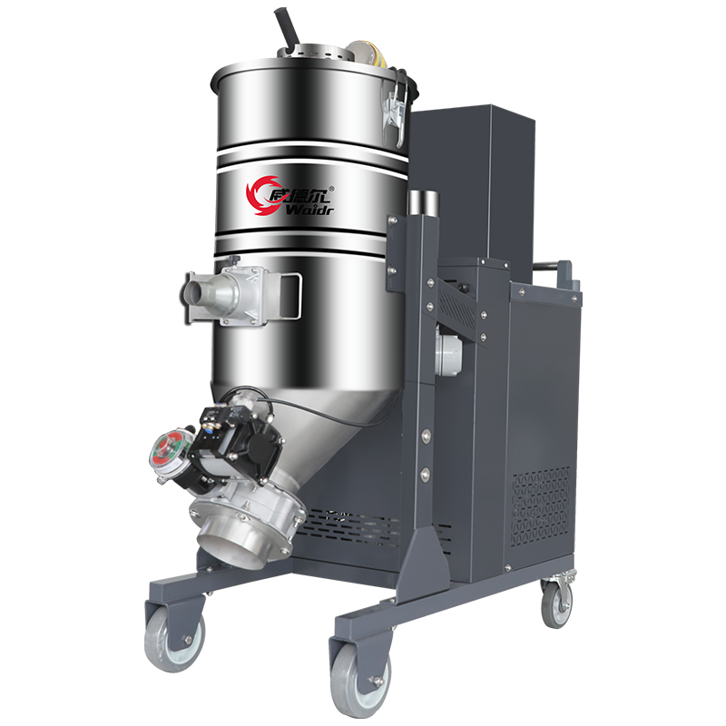 Oil And Shavings Vacuum Cleaner