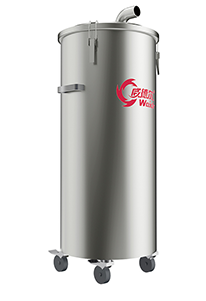 Tek kova kompakt tekstil endüstriyel elektrikli süpürge