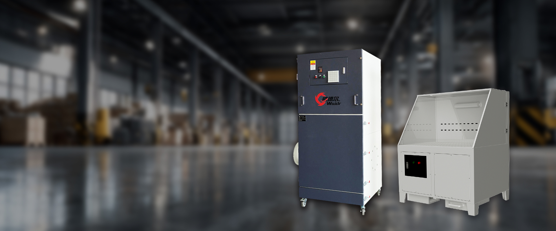 Toz kontrol çözümleri