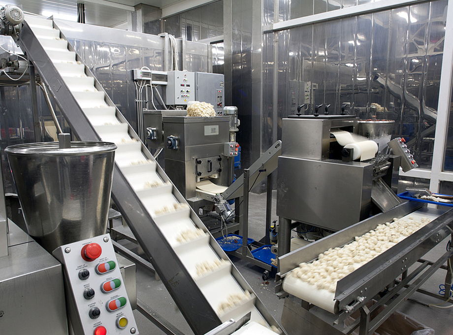 Gıda ve ilaç partikülleri