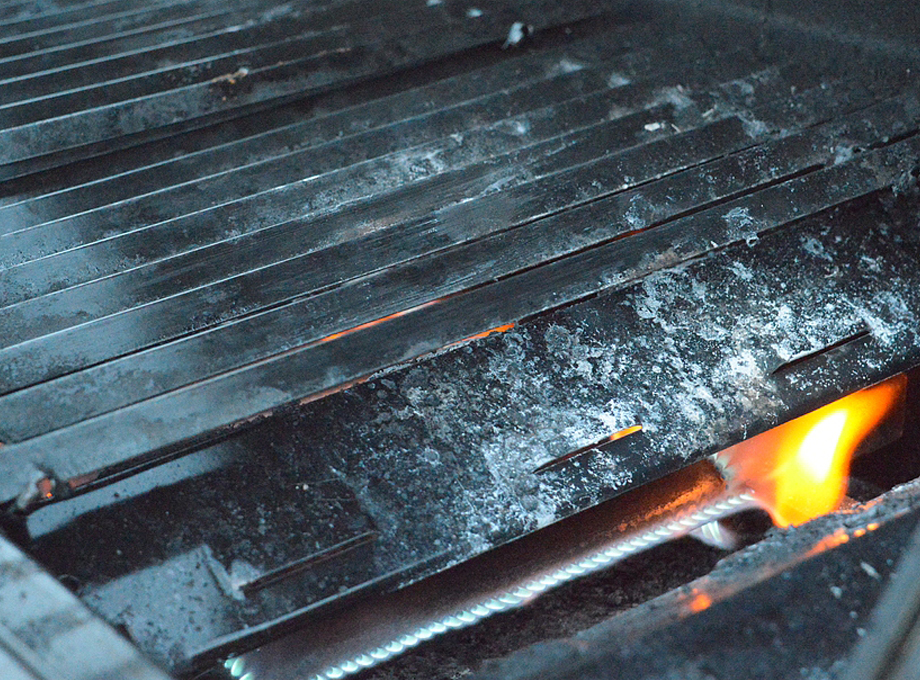 Yüksek sıcaklık artıkları