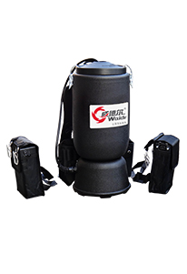 Sırt çantası akülü elektrikli süpürge