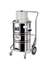 Pnömatik endüstriyel elektrikli süpürgeler