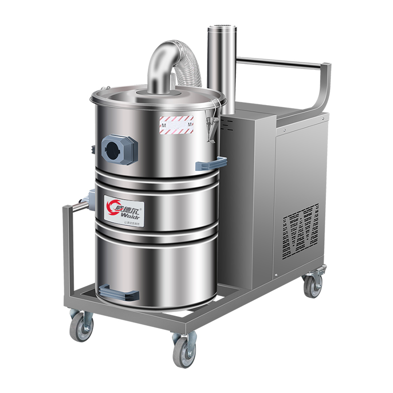 3 fazlı elektrikli süpürge: nihai ağır sanayi temizleme çözümü