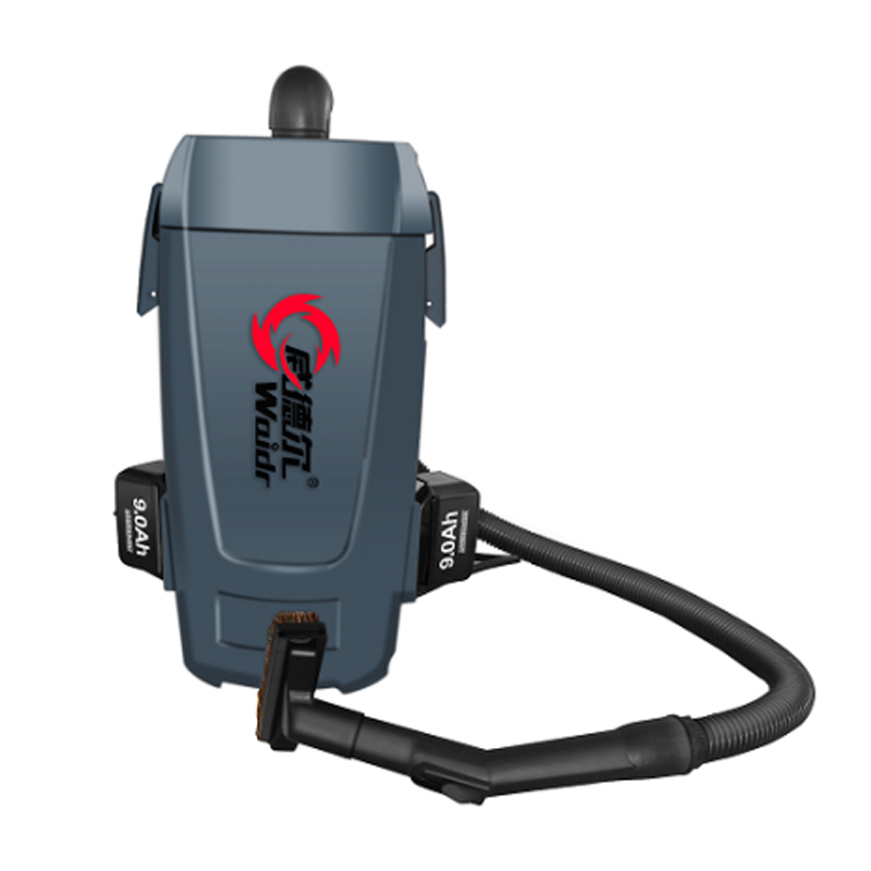 Sırt çantası akülü elektrikli süpürge: endüstriyel dereceli akülü temizleme çözümü verimliliği serbest bırakma