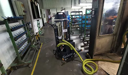 Industrial Vacuum Cleaner Suppliers