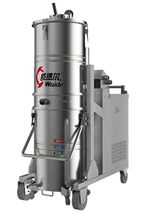 Daldırma banyosu patlamaya dayanıklı endüstriyel elektrikli süpürgeler