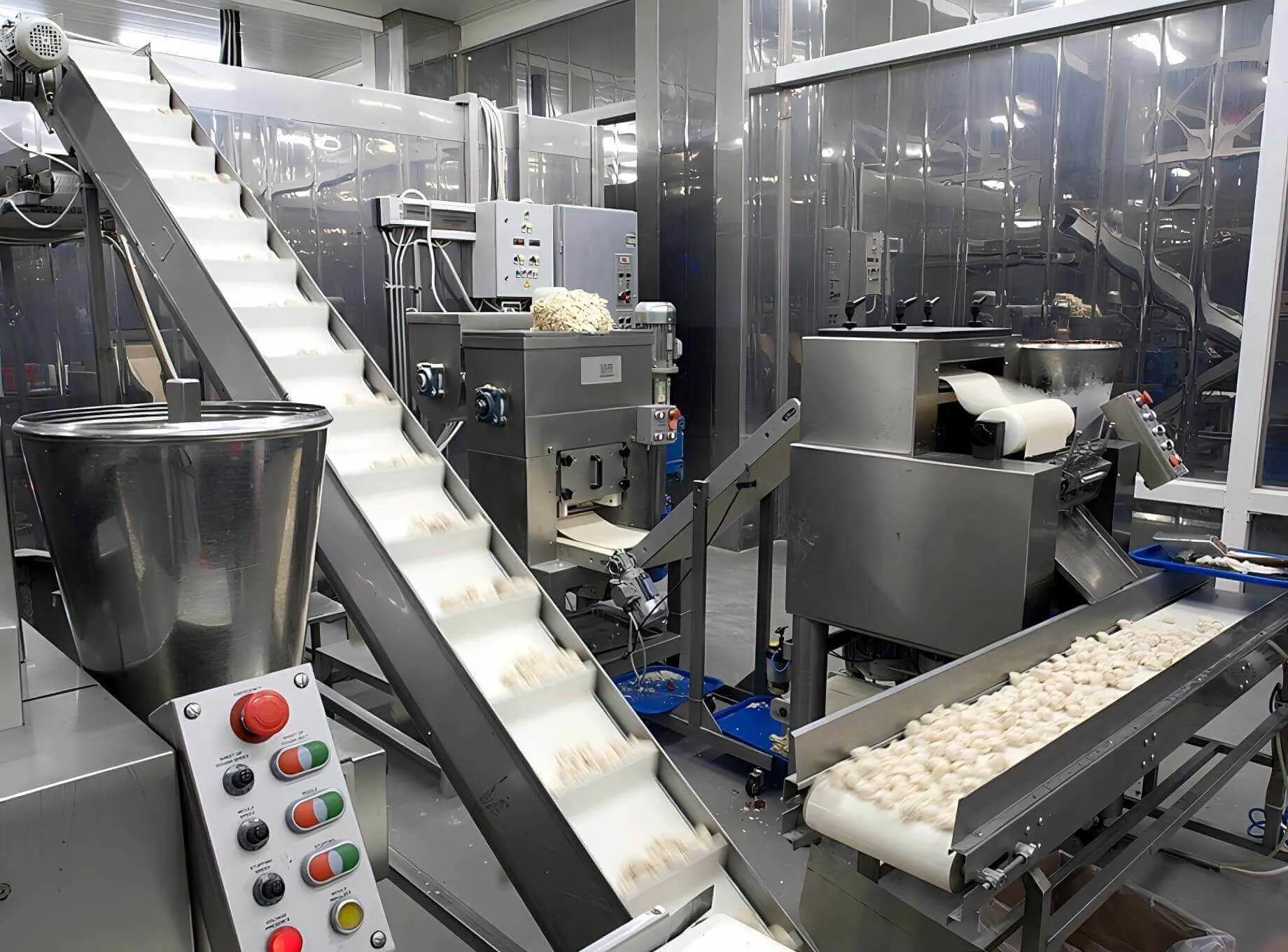 Gıda ve ilaç partikülleri