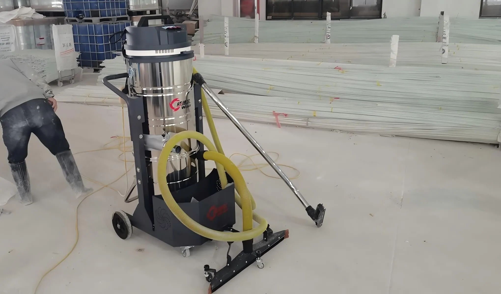 Bitki zemin temizleme