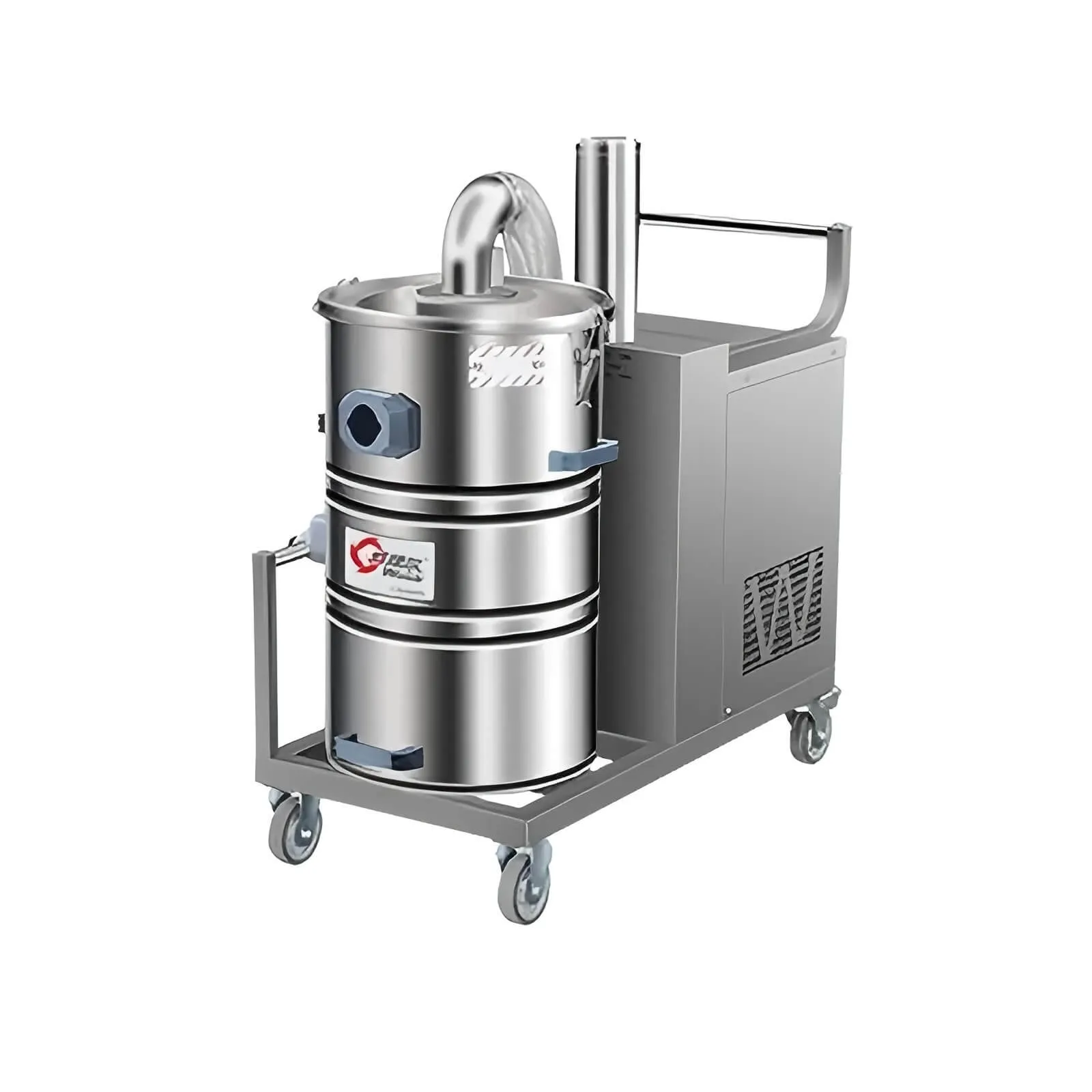 Endüstriyel elektrikli süpürgeler işyeri güvenliği için çıtayı yükseltiyor