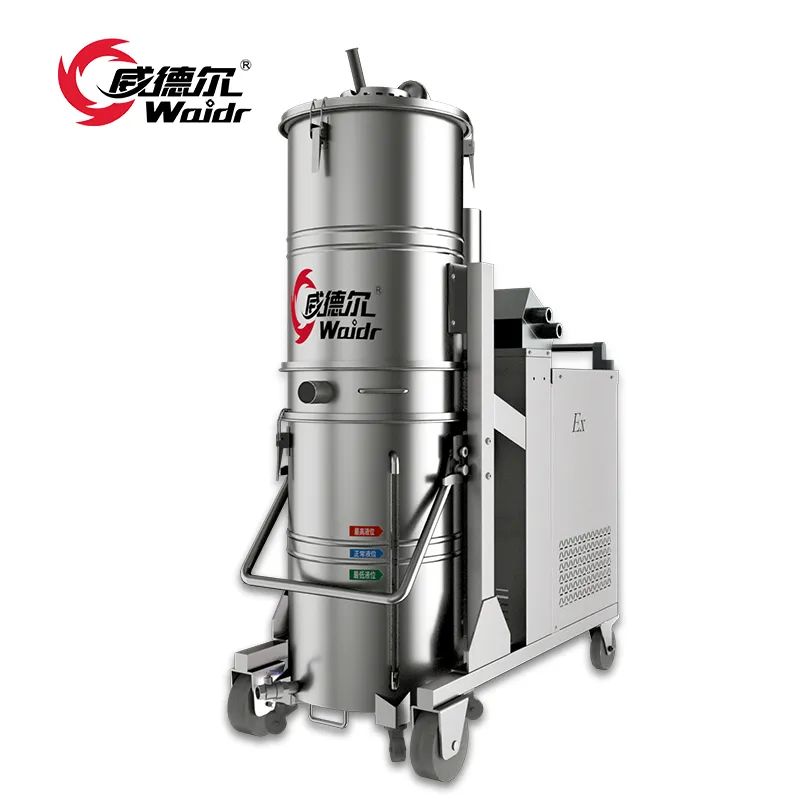 Endüstriyel elektrikli süpürgelerin ürün özellikleri